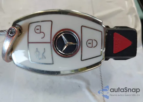 2016 Mercedes-Benz Gle 350 z USA, uszkodzony, nr VIN 4JGDA5JB1GA696721